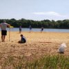 Районные соревнования по пляжному футболу и пляжному волейболу